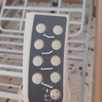 Letto elettrico per disabili