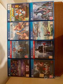 Giochi ps4/ ps3 