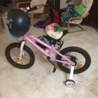 Bicicletta bimbi 3-6 anni