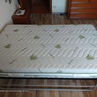 Letto ortopedico una piazza e mezzo