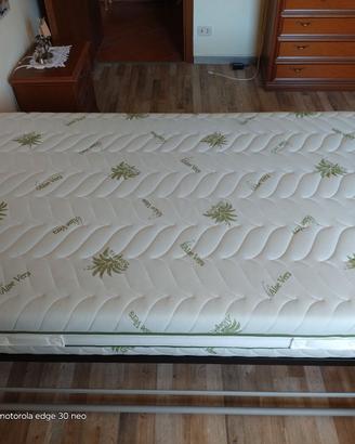 Letto ortopedico una piazza e mezzo