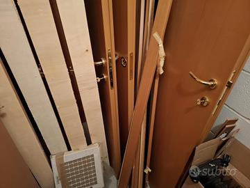 Porte da interno nuove