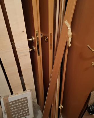 Porte da interno nuove