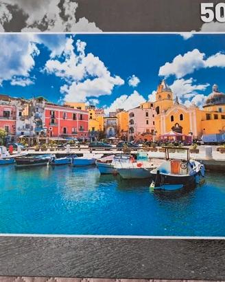 puzzle da 500 pezzi