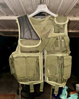 Attrezzatura compelta Softair ( altre foto in pvt)