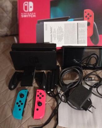 Nintendo switch 
