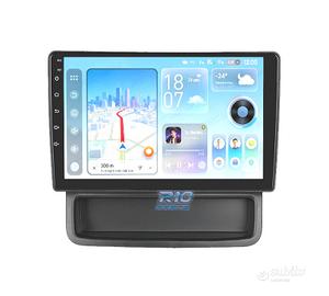 RADIO GPS ANDROID 13 RENAULT TRAFIC / OPEL VIVARO 