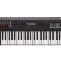 YAMAHA MX49 II Black