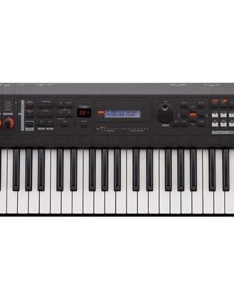 YAMAHA MX49 II Black