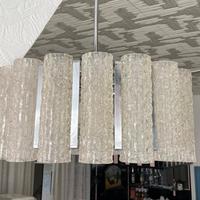 Lampadari in vetro in Murano