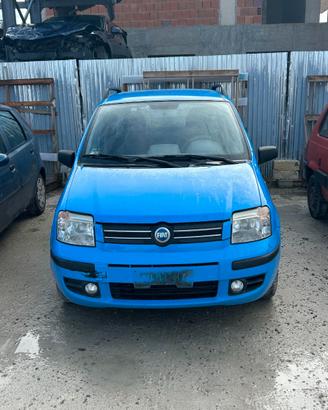 Ricambi Fiat Panda