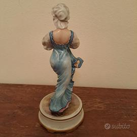 Statuina Capodimonte 