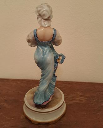 Statuina Capodimonte 