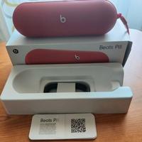 Cassa bluetooth BEATS PILL ROSSA