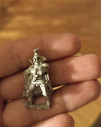 vampiro in metallo Warhammer Fantasy