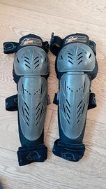 Ginocchiere MTB Ufo Plast taglia M