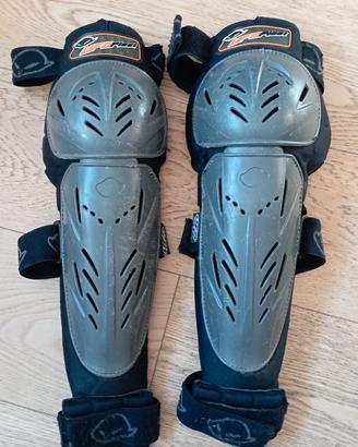 Ginocchiere MTB Ufo Plast taglia M