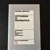 Istituzioni di matematica