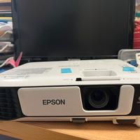 Video proiettore epson model : H842B
