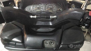 Strumentazione conta km Burgman