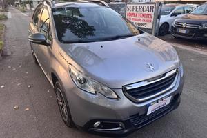 Peugeot 2008 1.6 HDI NEOPATEN GARANZIA 12 MESI
