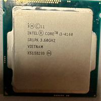 Processore Intel Core i3-4160