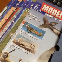 rivista modellismo model wing