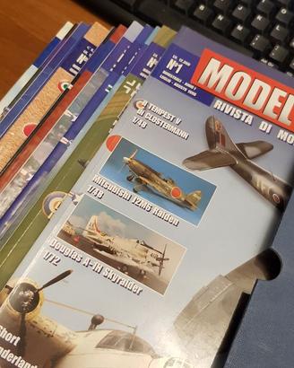 rivista modellismo model wing