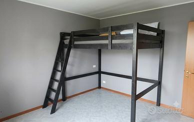 letto a soppalco stora 