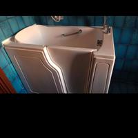 vasca da bagno disabili o anziani