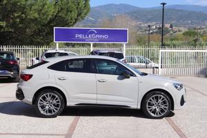 Audi Q3 40 TDI quattro S-tronic S-line edition