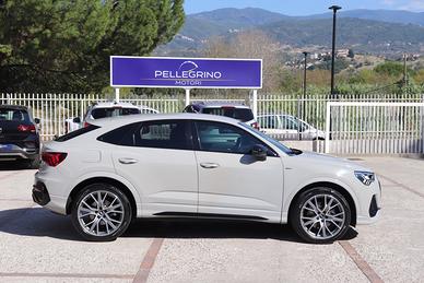 Audi Q3 40 TDI quattro S-tronic S-line edition