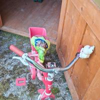 bicicletta bambina 2/5anni