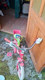 bicicletta bambina 2/5anni
