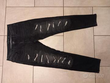 jeans allesandro zanetti