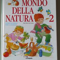 Libro il grande Mondo della natura 2