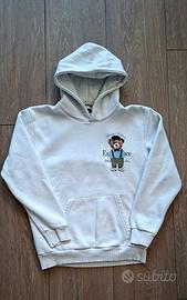 Felpa Unisex Streetwear con cappuccio. 12-13 anni.