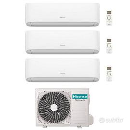 CONDIZIONATORE HISENSE TRIAL SPLIT HI-COMFORT WIFI