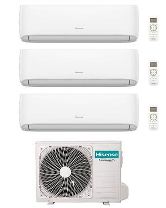 CONDIZIONATORE HISENSE TRIAL SPLIT HI-COMFORT WIFI