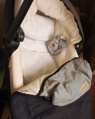 Trio Peg Perego Denim