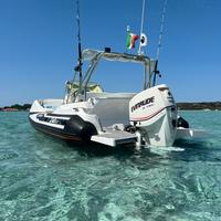 Fino al 15gennaio: Zar 61+evinrude150+