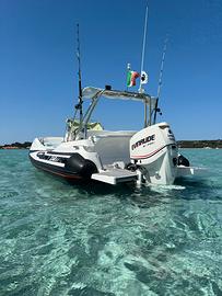 Fino al 15gennaio: Zar 61+evinrude150+