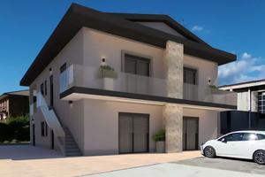 Gavirate - nuovo complesso residenziale