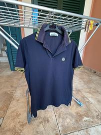 Polo Stone Island  “L”