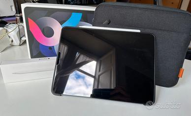 Ipad air 4th generation + accessori