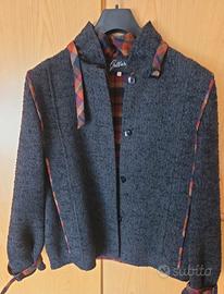 Giacca Gallarà vintage da donna taglia 42