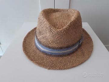 cappello uomo estivo