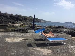Appartavilla scogliera discesa mare