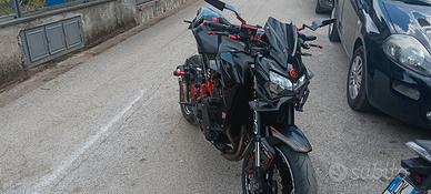 Kawasaki z900 