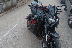 Kawasaki z900 